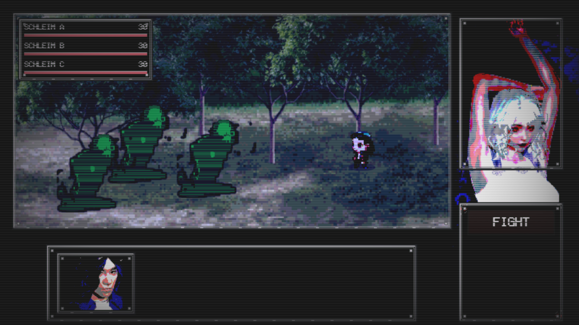 Turn-Based Combat