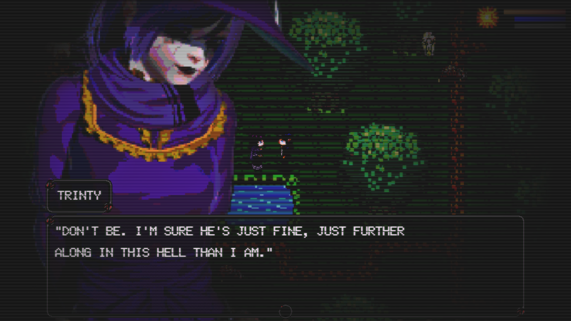 Dialogue & Characters