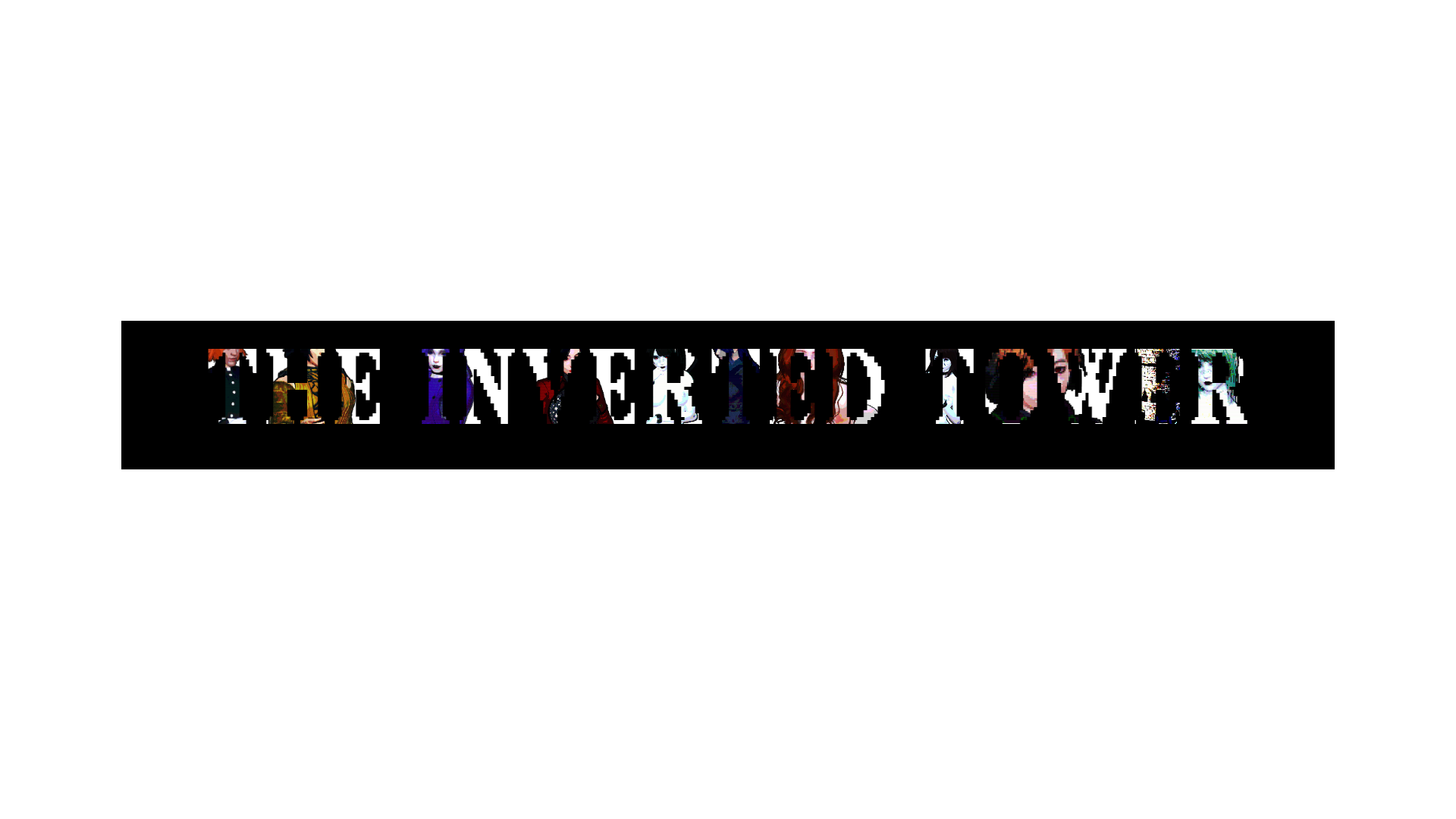 THE INVERTED TOWER